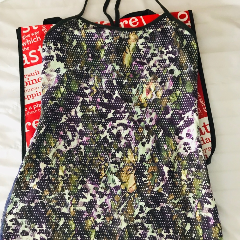 Lululemon Power Y Tank
